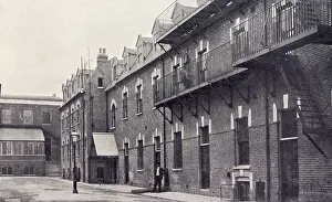 Clapham: Carter Home / Barnardo's Home, Clapham