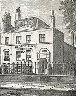 Clapham: Carter Home for Destitute Boys