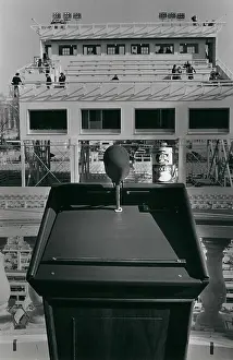 Setup: Carter Inauguration 1977