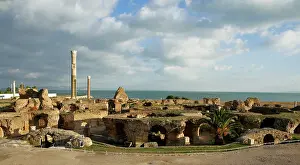 Tepidarium: Carthage