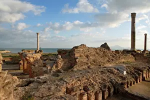 Tepidarium: Carthage