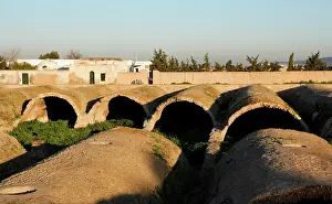 Cisterns: Carthage