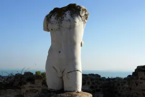Romaines: Carthage