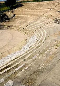 Cavea: Carthage