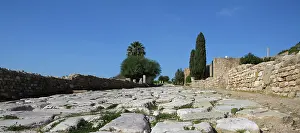 Decumanus: Carthage