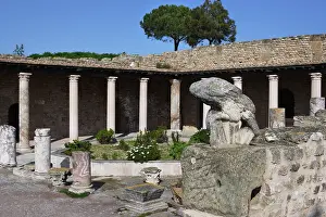 Romaines: Carthage