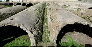 Cisterns: Carthage