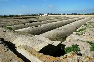 Cisterns: Carthage