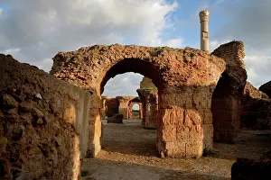 Antonine: Carthage
