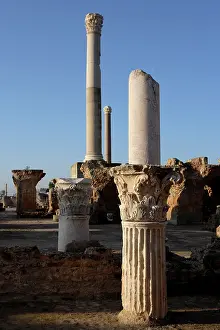 Antoninus: Carthage