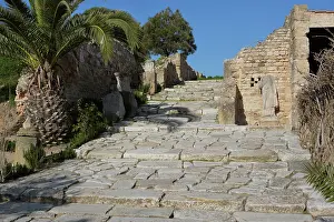 Decumanus: Carthage