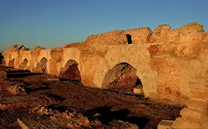 Cisterns: Carthage