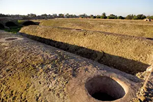 Cisterns: Carthage