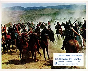 Carthage: Carthage In Flames