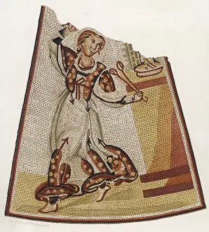 Castanets: CARTHAGE PRIESTESS DANCE