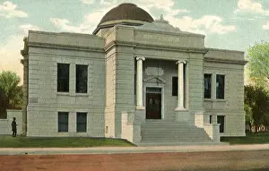 Jasper: Carthage Public Library