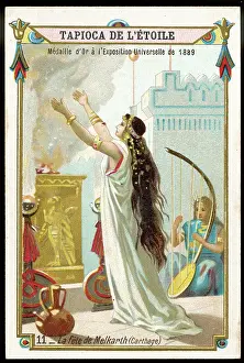 Accompaniment: Carthaginian New Year