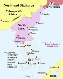 Latitude: carthography, historical maps, modern times