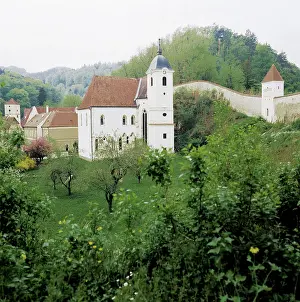 Renewed: Carthusian monastery Aggsbach