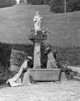 Valsainte: CARTHUSIAN MONKS