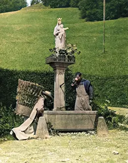 Valsainte: CARTHUSIAN MONKS
