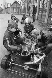 Classes: Carting club
