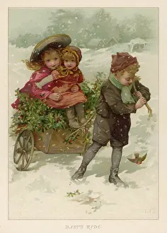 Carting: Carting Decorations