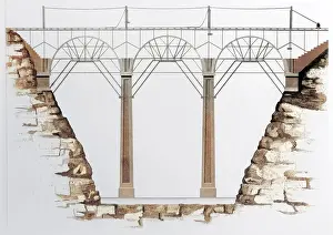 Lanarkshire: Cartland Craigs Bridge