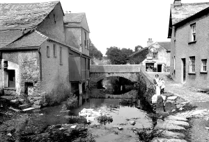Cartmel: Cartmel, the Beck 1914