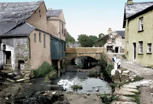 Cartmel: Cartmel, Beck 1914