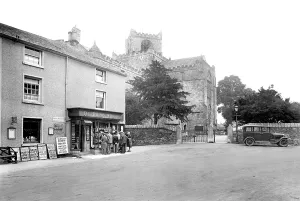 Cartmel: Cartmel, Devonshire Place 1929