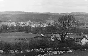 Cartmel: Cartmel from Hampsfell