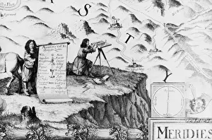 Vischer: Cartographer Georg Mattaeus Vischer
