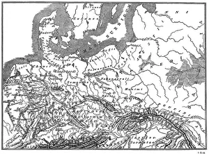 Antiquus: cartography, historical maps, ancient world