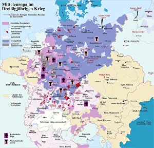 Piemont: cartography, historical maps, modern times, Central