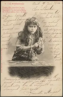 Cartomancy: CARTOMANCY - 1 - SPADES