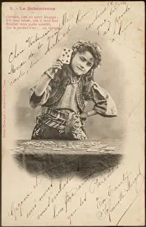 Cartomancy: CARTOMANCY -3- DIAMONDS