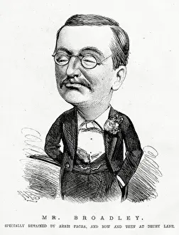 Masonic: Cartoon, Alexander Meyrick Broadley