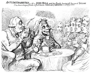 1792: Cartoon, Anti-Saccharites