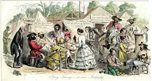 Topsy: Cartoon, Australia - Topsy Turvey or our Antipodes