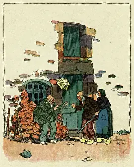 Challenging: Cartoon, The best evidence, WW1