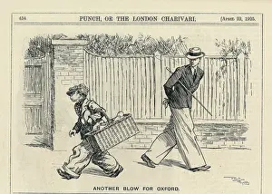 Baggy: Cartoon, Another Blow for Oxford