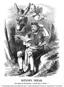 Pamphlets: Cartoon, Bottom's Dream (Republicanism)