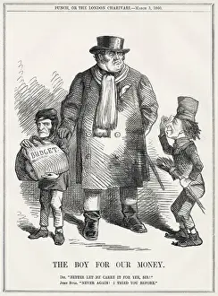 Relative: Cartoon, The Boy For Our Money