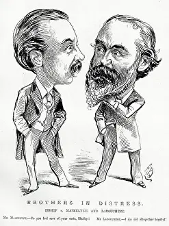 Entracte: Cartoon, Brothers in Distress