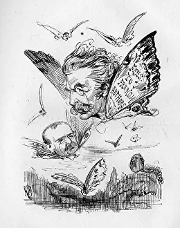 Authors: Cartoon, Butterfly Fever