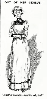 Unattractive: Cartoon, Out of Her Census, Another decayed - decade!
