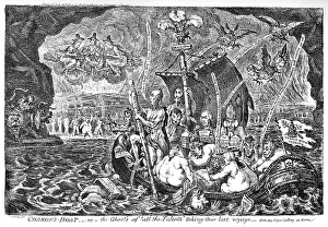 Coalition: Cartoon, Charon's Boat