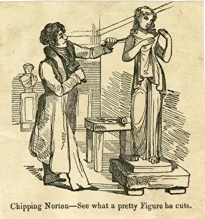 Norton: Cartoon, Chipping Norton