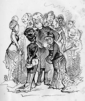 Clergy: Cartoon, The Church and Stage Guild